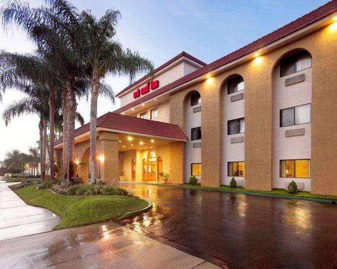Ontario Airport Executive Inn Exterior photo