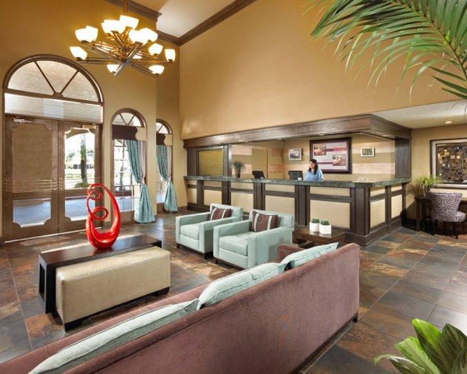 Ontario Airport Executive Inn Exterior photo