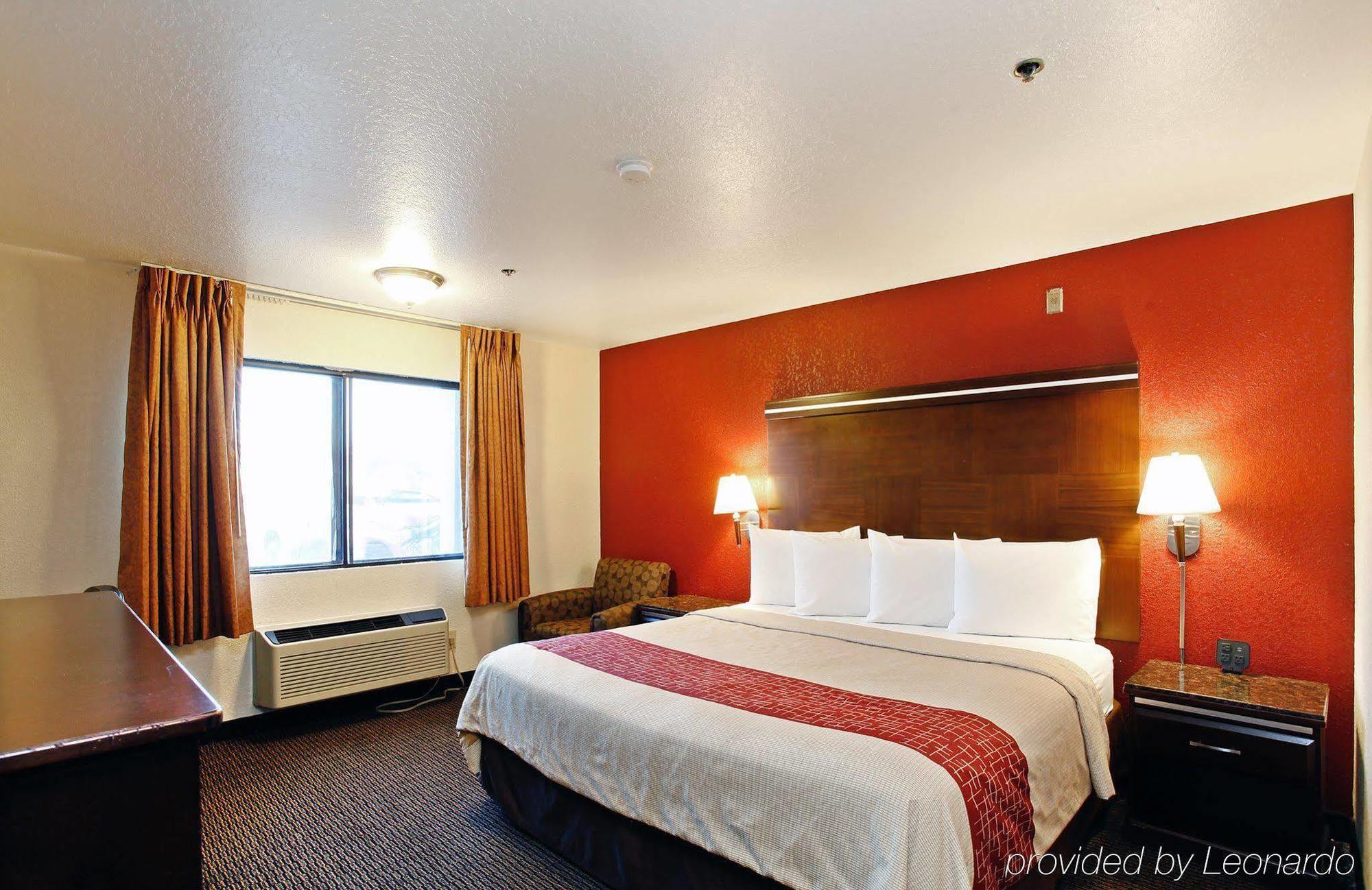 Ontario Airport Executive Inn Exterior photo