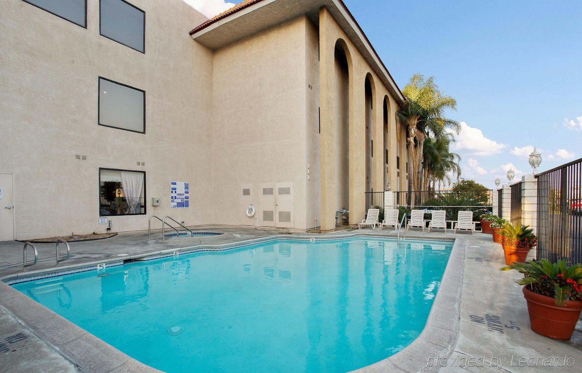Ontario Airport Executive Inn Exterior photo