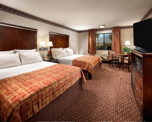 Ontario Airport Executive Inn Room photo